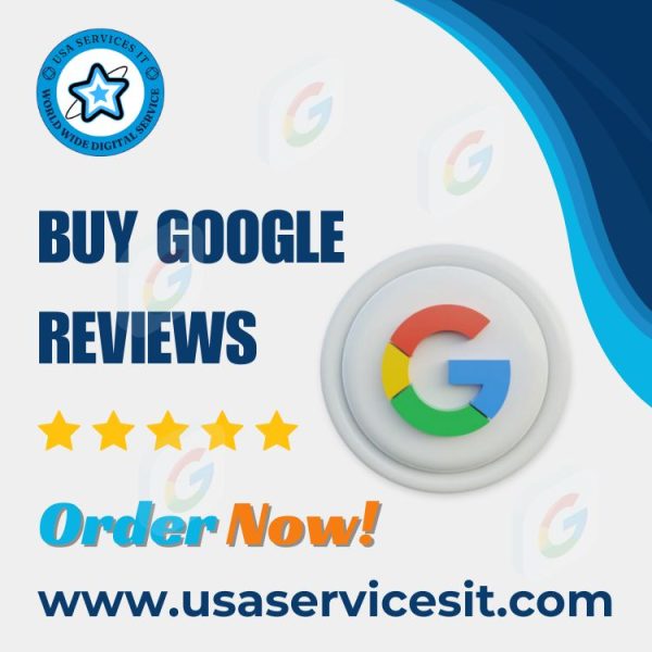 Buy Google Reviews