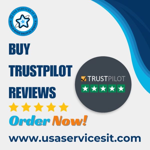 Buy Trustpilot Reviews